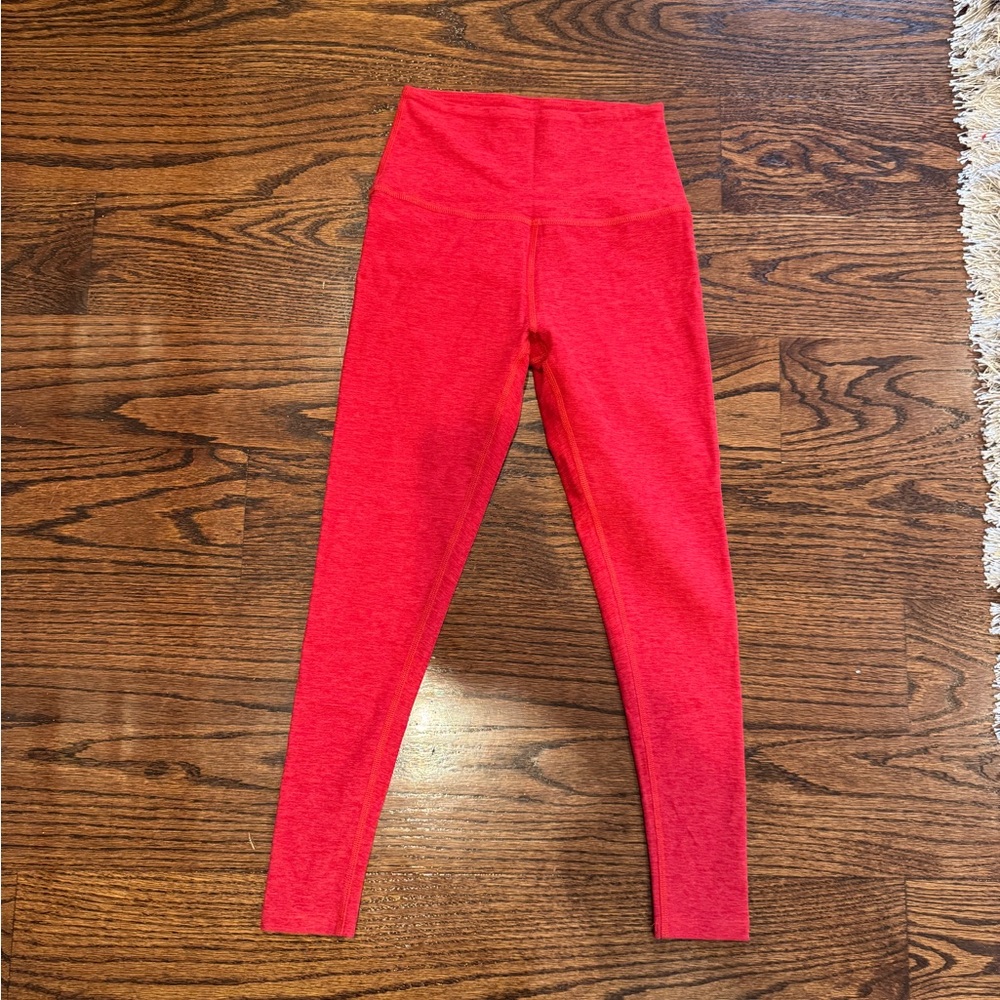 Beyond Yoga Caught In The Midi High Waisted Legging